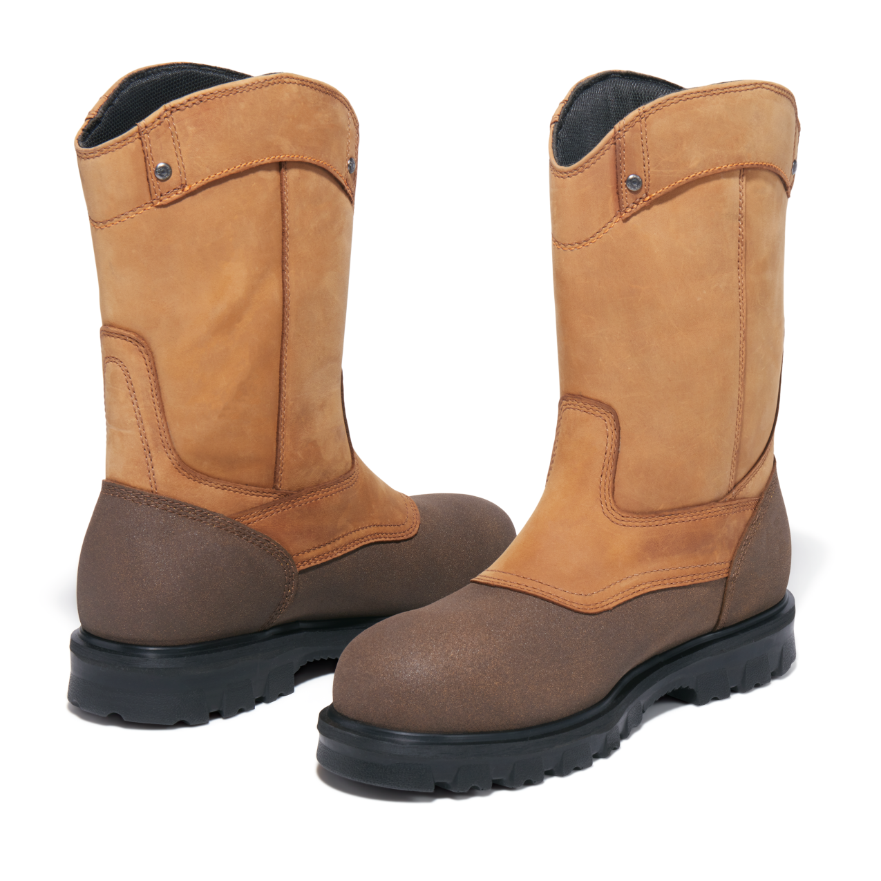 Men's Timberland PRO RIGMASTER PULLON ST WP - BEIGE - TB1896042701