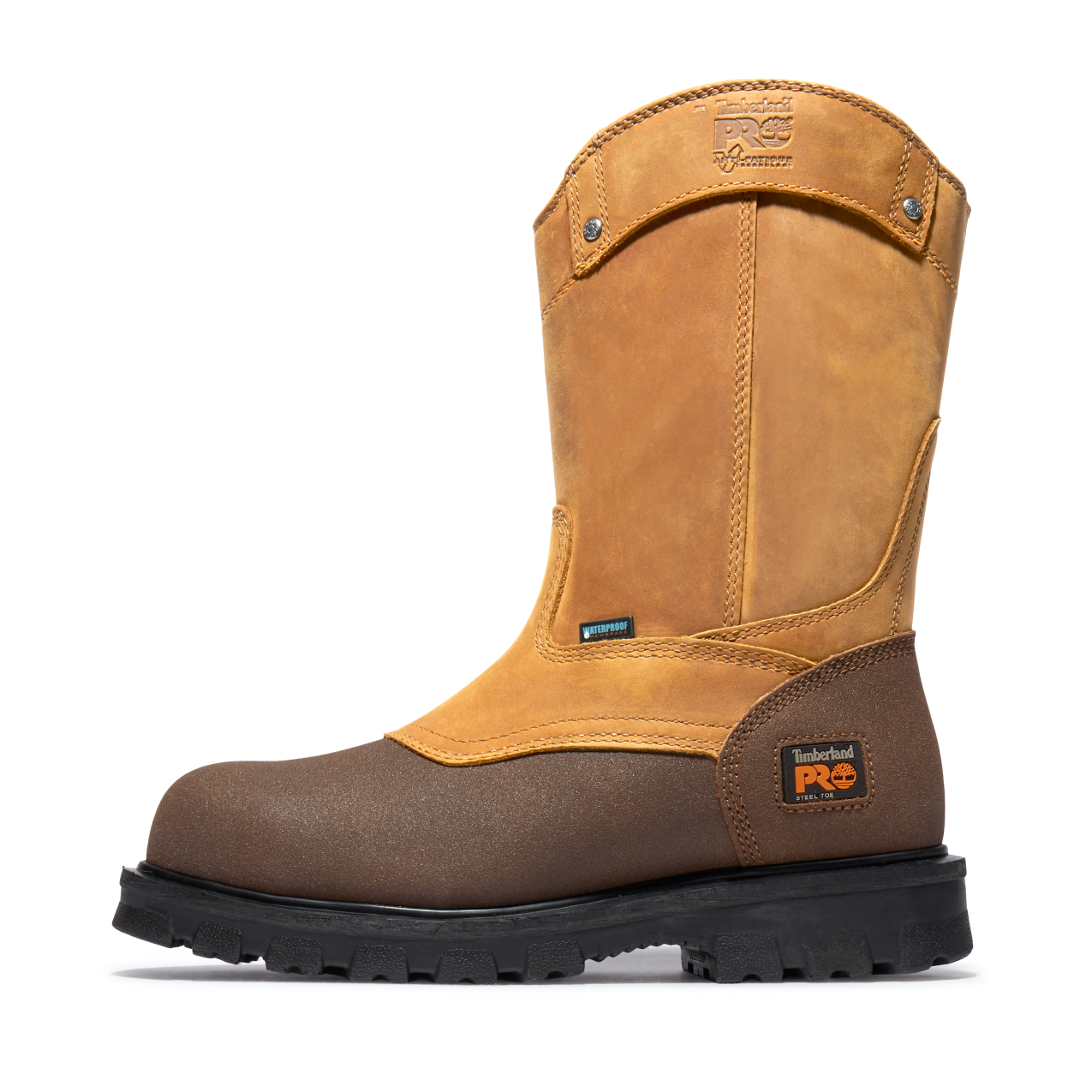 Men's Timberland PRO RIGMASTER PULLON ST WP - BEIGE - TB1896042701
