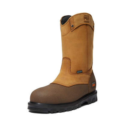 Men's Timberland PRO RIGMASTER PULLON ST WP - BEIGE - TB1896042701