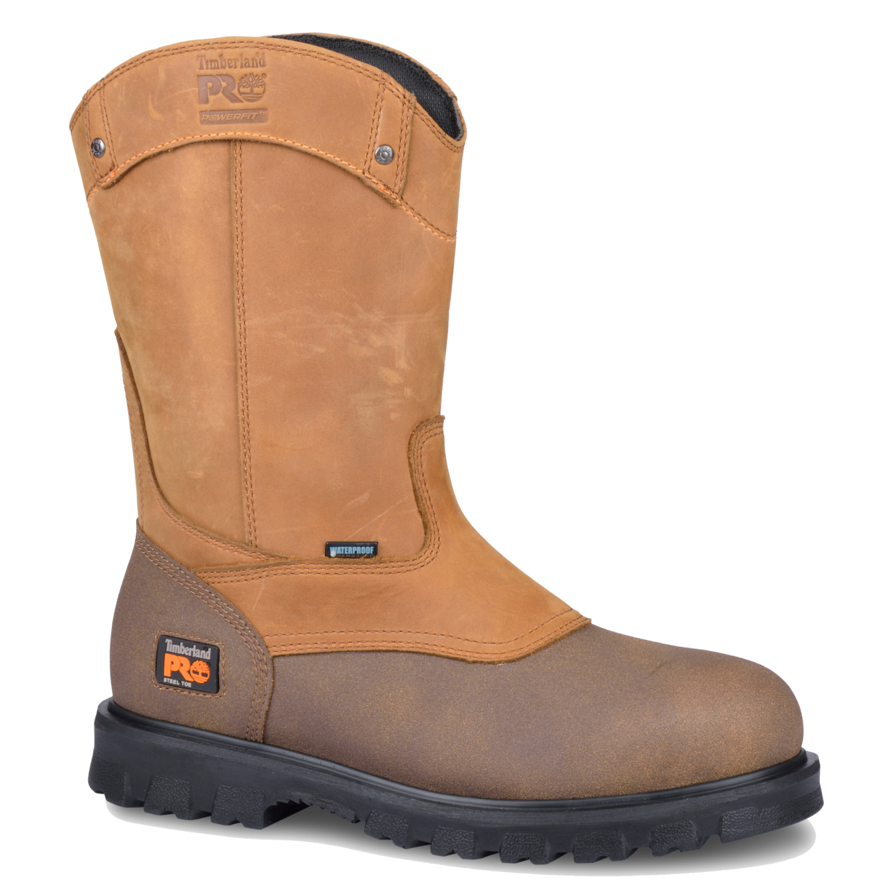 Men's Timberland PRO RIGMASTER PULLON ST WP - BEIGE - TB1896042701