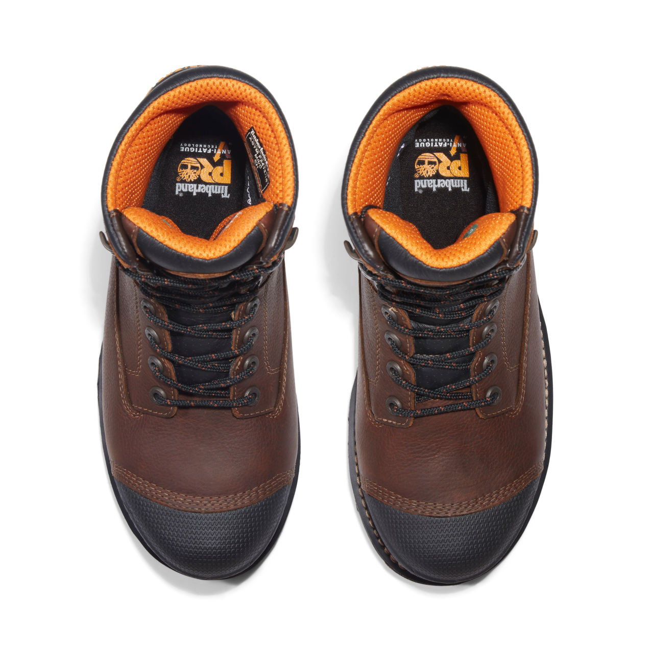 Men's Timberland PRO 8IN BOONDOCK CT WP INS 600G - BROWN - TB1896282141