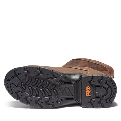 Men's Timberland PRO EXCAVE PULLON IMG ST WP - BROWN - TB1896522141