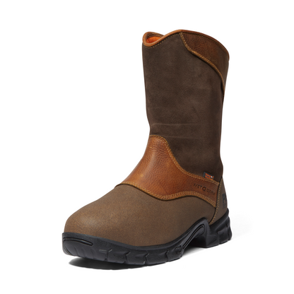 Men's Timberland PRO EXCAVE PULLON IMG ST WP - BROWN - TB1896522141