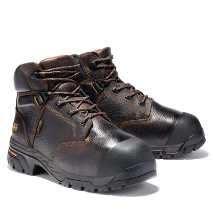 Men's Timberland PRO 6IN HELIX  IMG CT - BROWN - TB1896972141