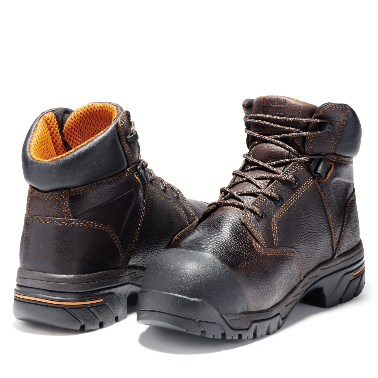 Men's Timberland PRO 6IN HELIX  IMG CT - BROWN - TB1896972141