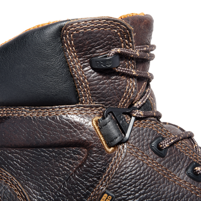 Men's Timberland PRO 6IN HELIX  IMG CT - BROWN - TB1896972141