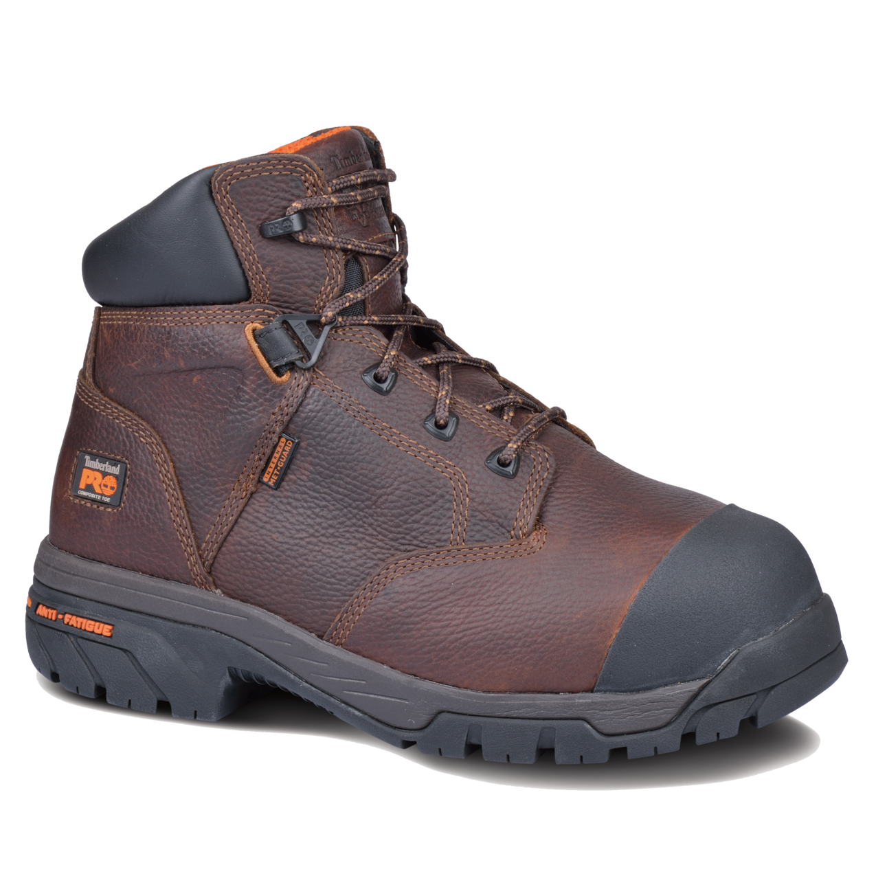 Men's Timberland PRO 6IN HELIX  IMG CT - BROWN - TB1896972141