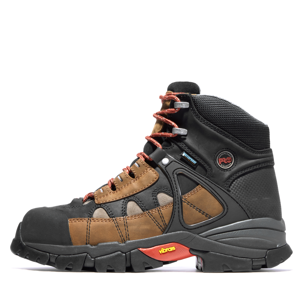 Men's Timberland PRO HYPERION - BROWN - TB1906462141