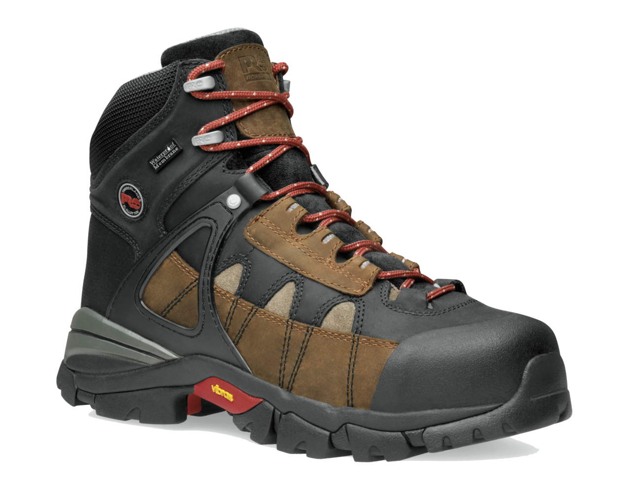 Men's Timberland PRO HYPERION - BROWN - TB1906462141