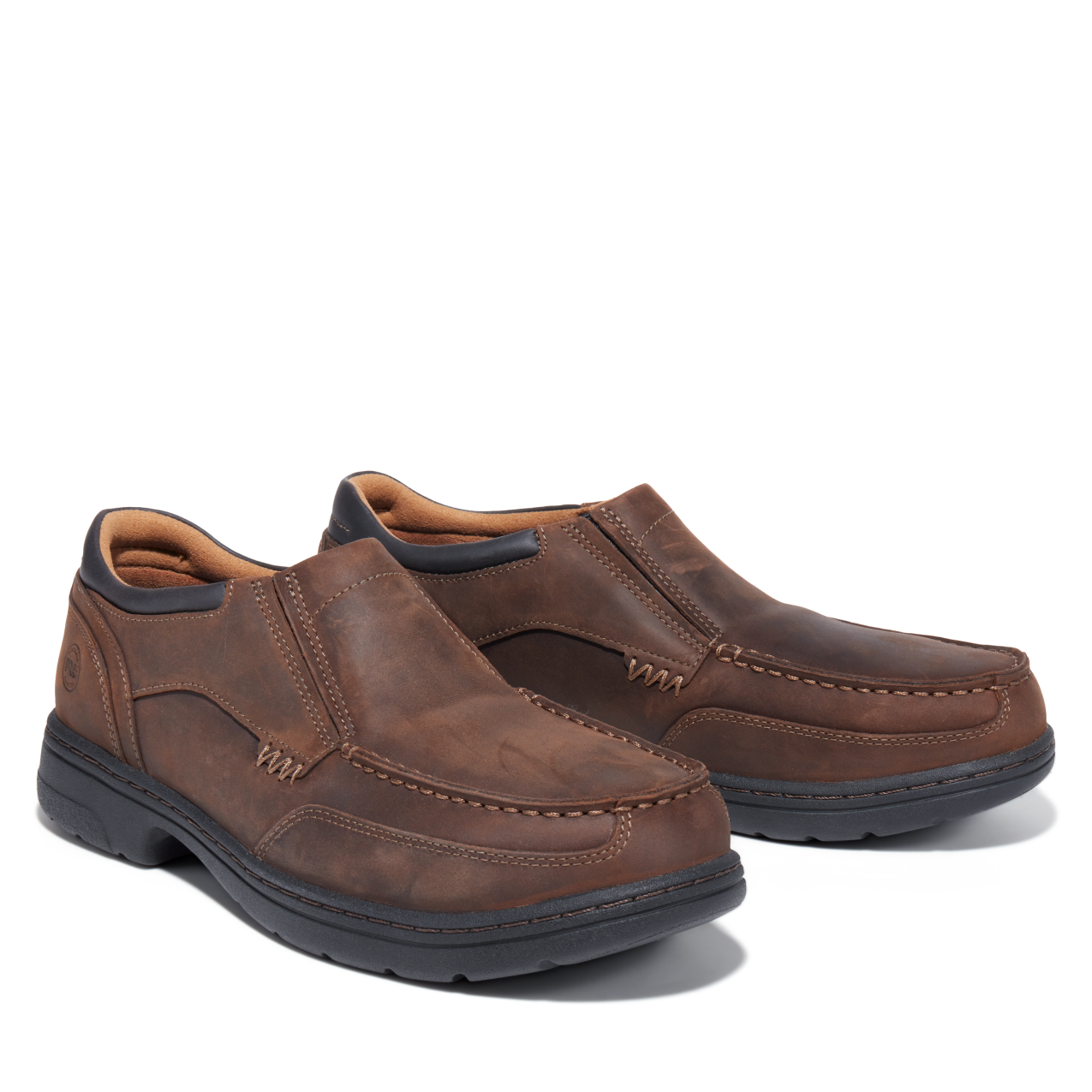 Men's Timberland PRO BRANSTON SD100 - BROWN - TB1916942141