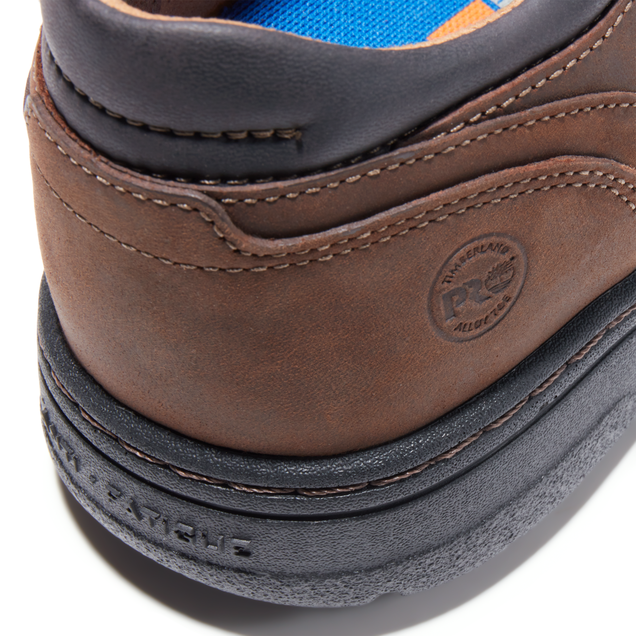 Men's Timberland PRO BRANSTON SD100 - BROWN - TB1916942141