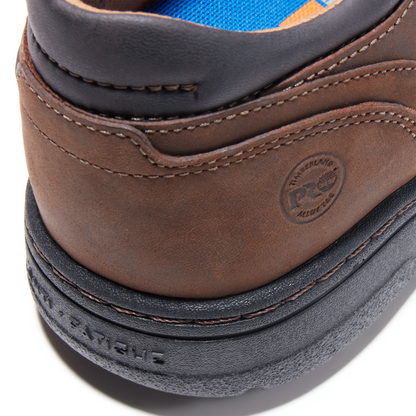 Men's Timberland PRO BRANSTON SD100 - BROWN - TB1916942141
