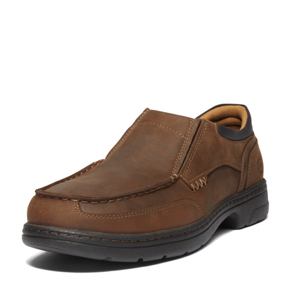 Men's Timberland PRO BRANSTON SD100 - BROWN - TB1916942141