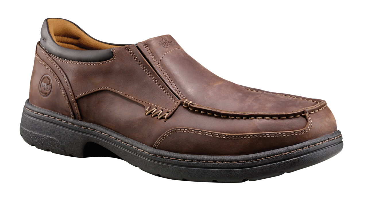 Men's Timberland PRO BRANSTON SD100 - BROWN - TB1916942141