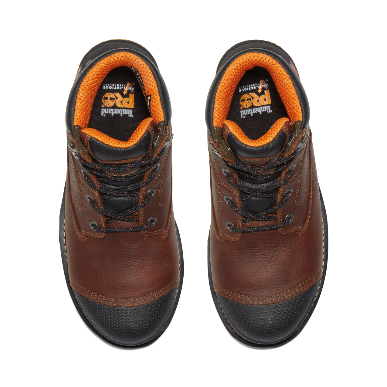 Men's Timberland PRO 6IN BOONDOCK CT WP INS 400G - BROWN - TB1926412141