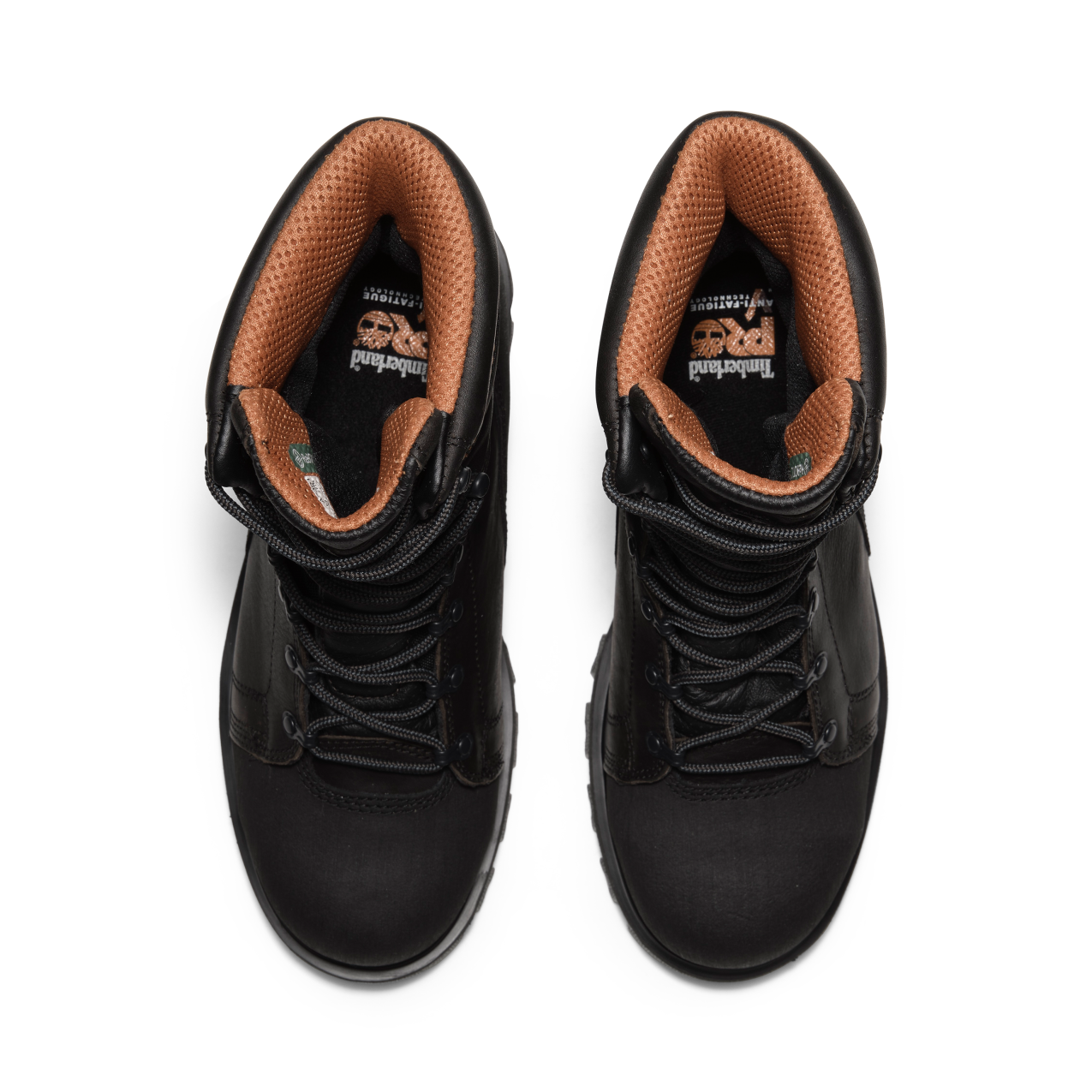 Men's Timberland PRO 8IN RIGMASTER ST WP - BROWN - TB1955532141