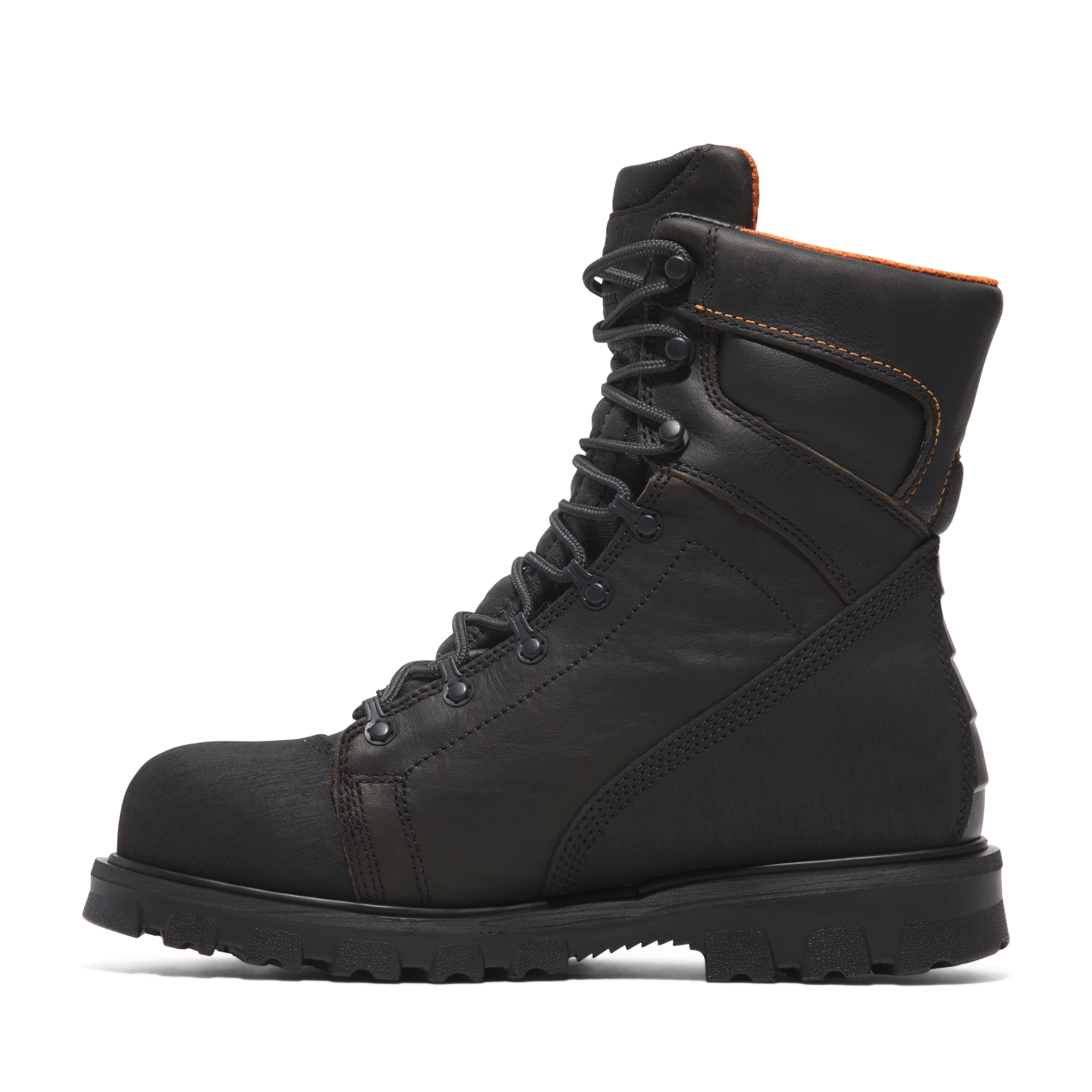 Men's Timberland PRO 8IN RIGMASTER ST WP - BROWN - TB1955532141