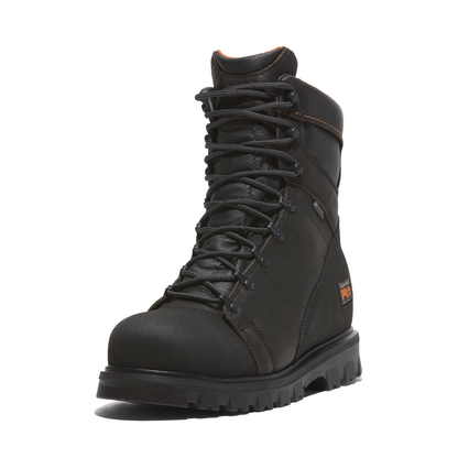 Men's Timberland PRO 8IN RIGMASTER ST WP - BROWN - TB1955532141