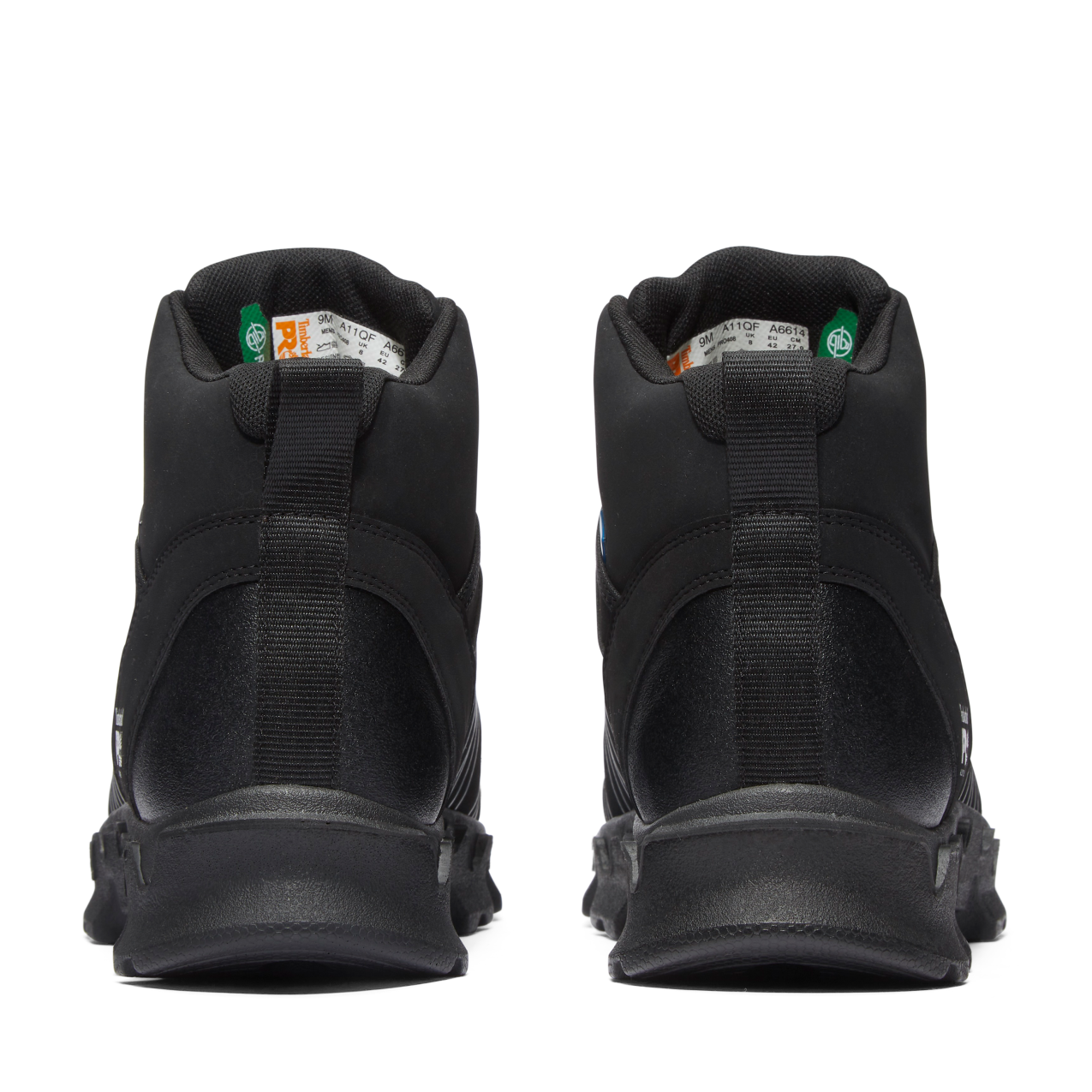 Men's Timberland PRO POWERTRAIN AL SD35 - BLACK - TB1A11QF0011