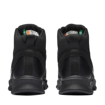 Men's Timberland PRO POWERTRAIN AL SD35 - BLACK - TB1A11QF0011