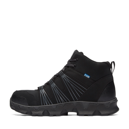 Men's Timberland PRO POWERTRAIN AL SD35 - BLACK - TB1A11QF0011