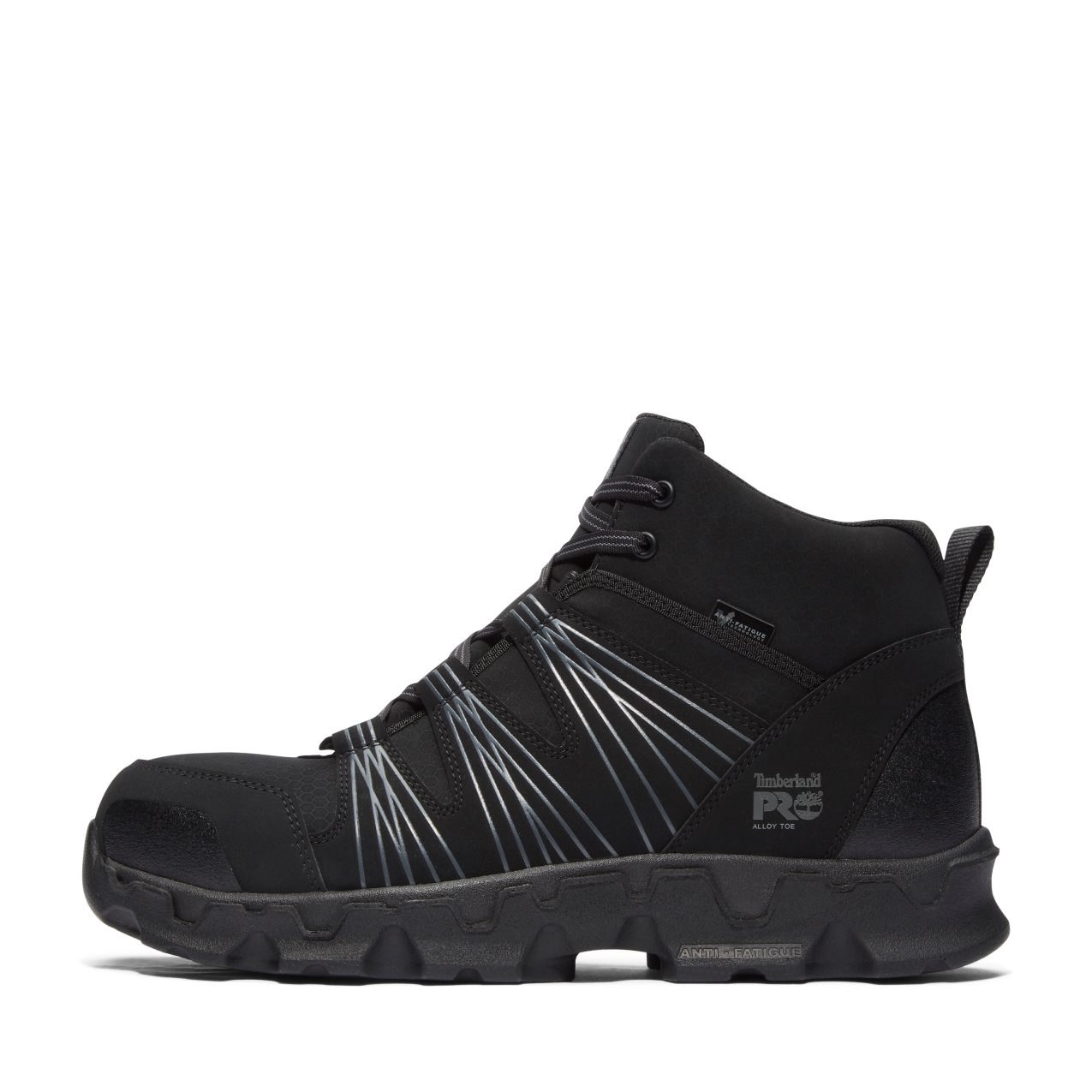 Men's Timberland PRO POWERTRAIN AL SD35 - BLACK - TB1A11QF0011