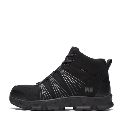 Men's Timberland PRO POWERTRAIN AL SD35 - BLACK - TB1A11QF0011
