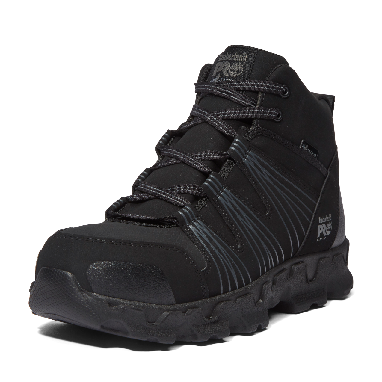 Men's Timberland PRO POWERTRAIN AL SD35 - BLACK - TB1A11QF0011