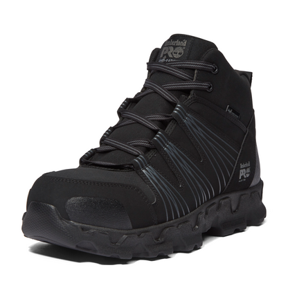 Men's Timberland PRO POWERTRAIN AL SD35 - BLACK - TB1A11QF0011