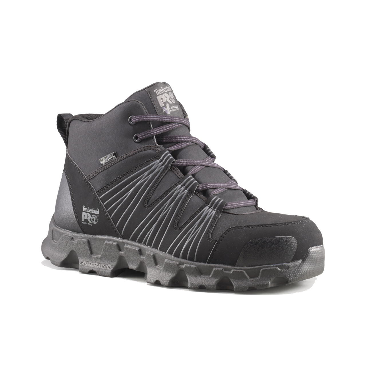 Men's Timberland PRO POWERTRAIN AL SD35 - BLACK - TB1A11QF0011