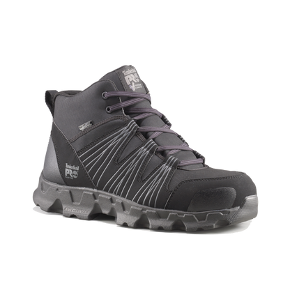 Men's Timberland PRO POWERTRAIN AL SD35 - BLACK - TB1A11QF0011