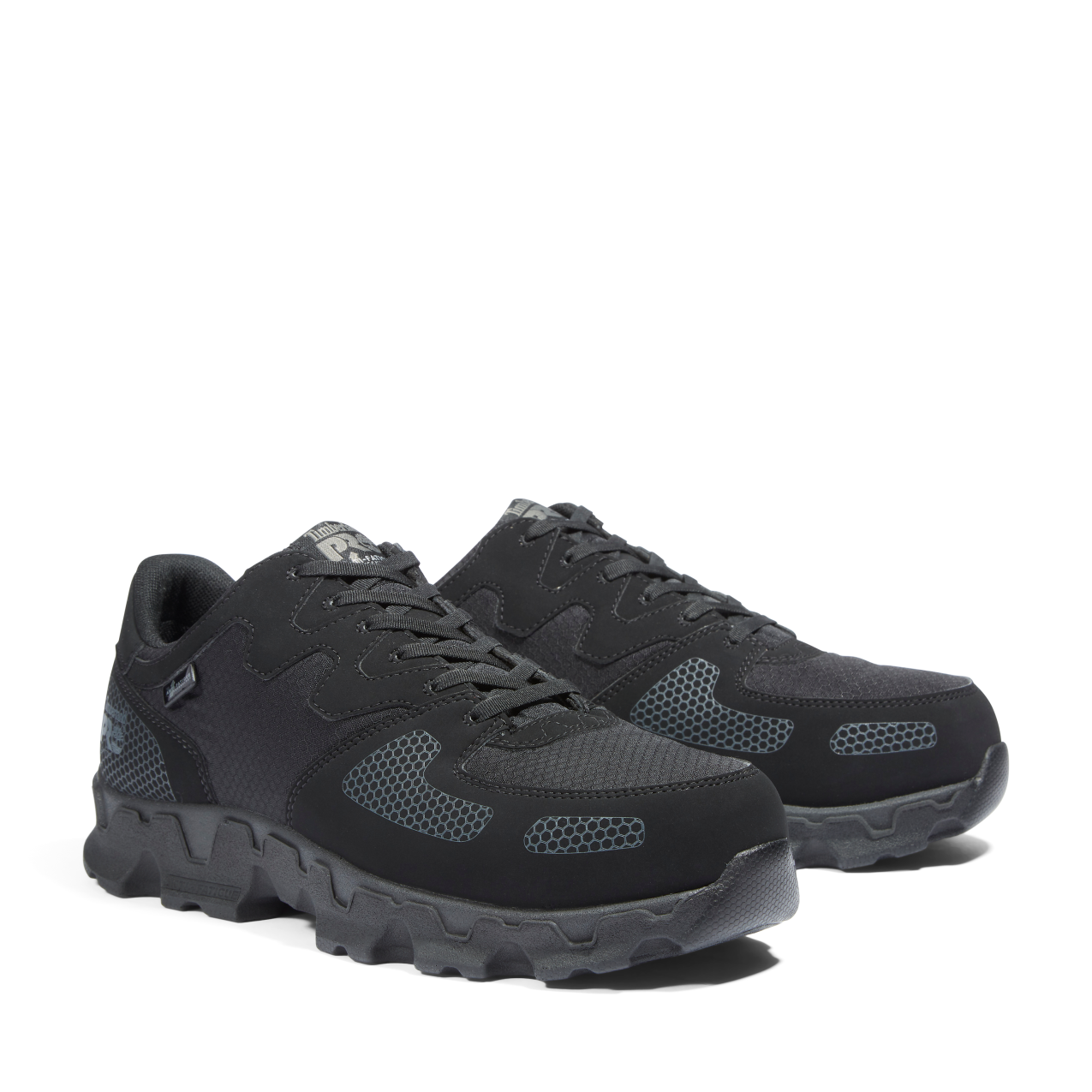 Men's Timberland PRO POWERTRAIN AL SD35 - BLACK - TB1A16NN0011