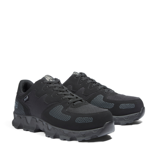 Men's Timberland PRO POWERTRAIN AL SD35 - BLACK - TB1A16NN0011