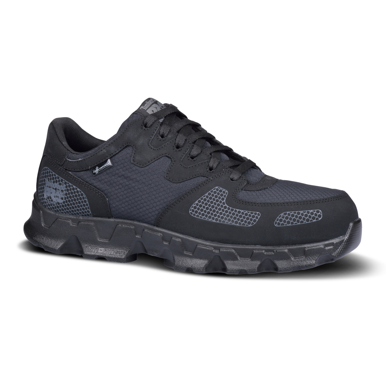 Men's Timberland PRO POWERTRAIN AL SD35 - BLACK - TB1A16NN0011