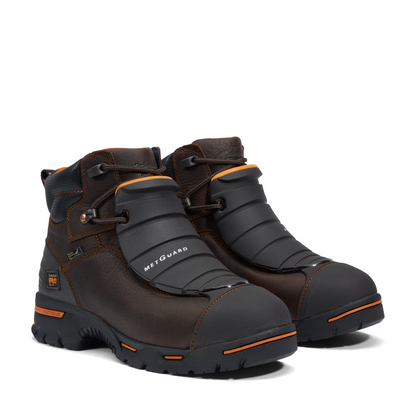 Men's Timberland PRO 6IN ENDURANCE EMG ST SP CSA - BROWN - TB1A172T2141