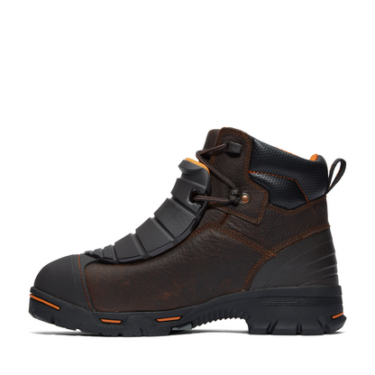 Men's Timberland PRO 6IN ENDURANCE EMG ST SP CSA - BROWN - TB1A172T2141