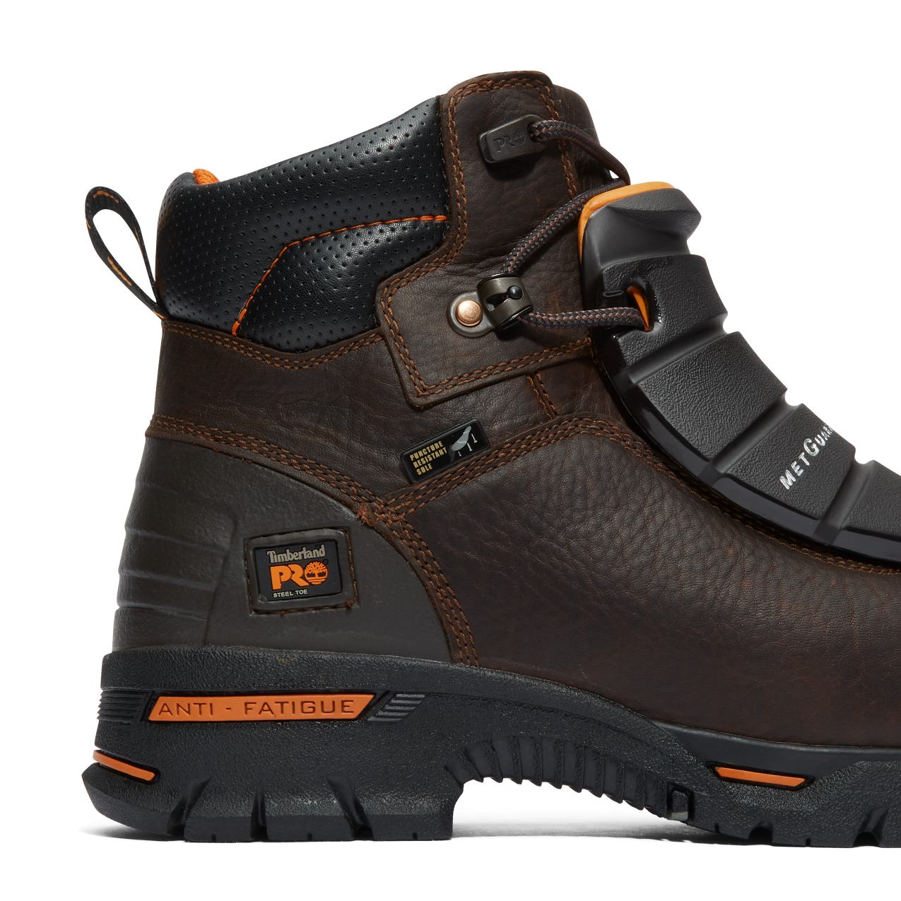 Men's Timberland PRO 6IN ENDURANCE EMG ST SP CSA - BROWN - TB1A172T2141