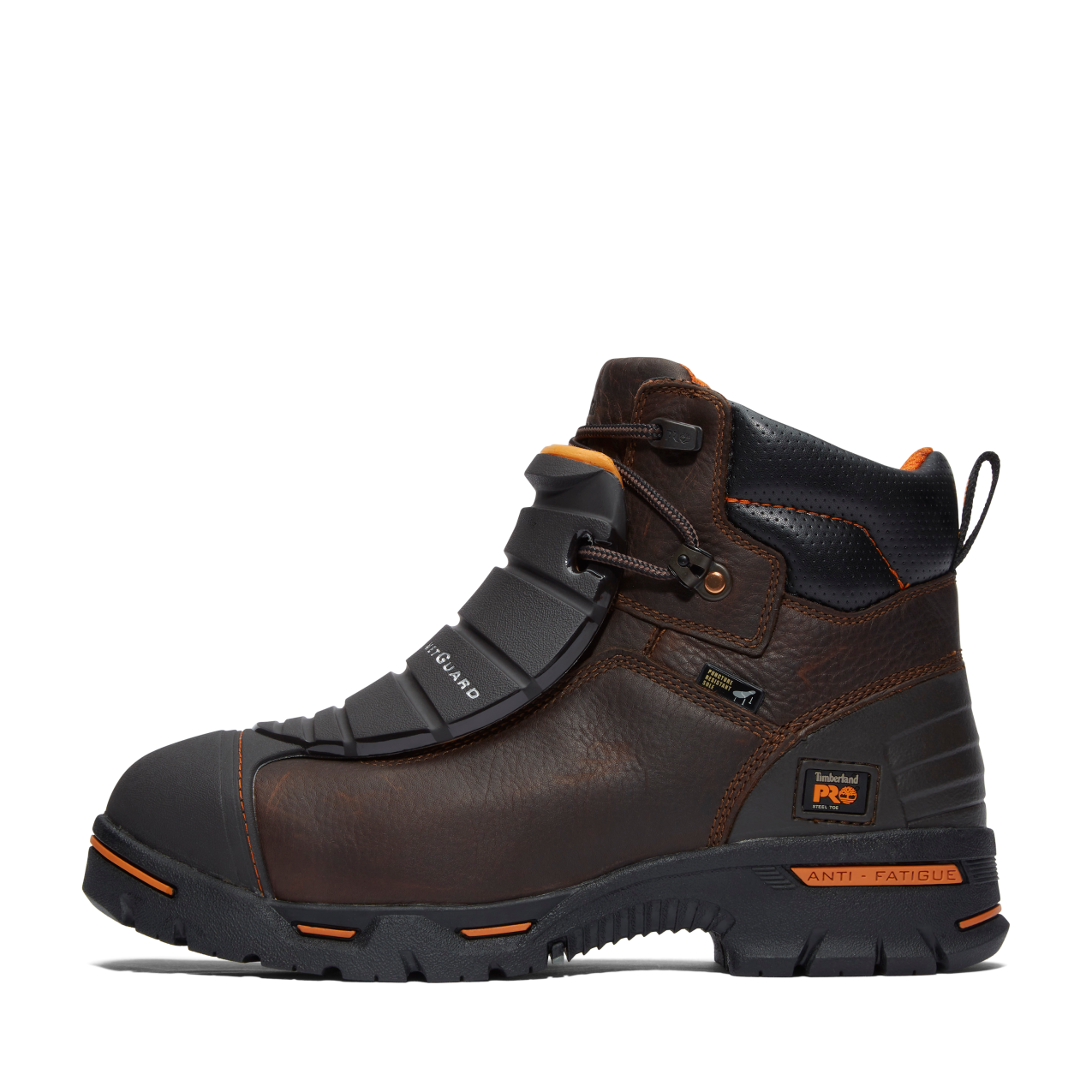 Men's Timberland PRO 6IN ENDURANCE EMG ST SP CSA - BROWN - TB1A172T2141
