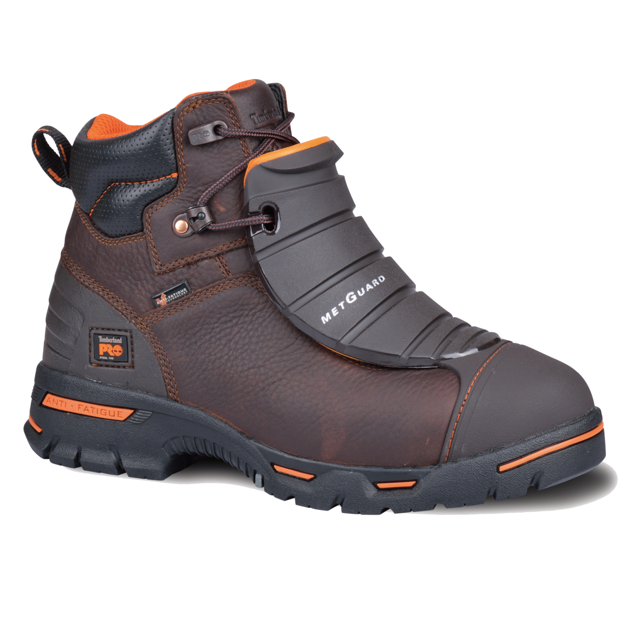 Men's Timberland PRO 6IN ENDURANCE EMG ST SP CSA - BROWN - TB1A172T2141
