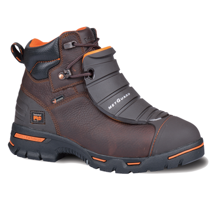Men's Timberland PRO 6IN ENDURANCE EMG ST SP CSA - BROWN - TB1A172T2141