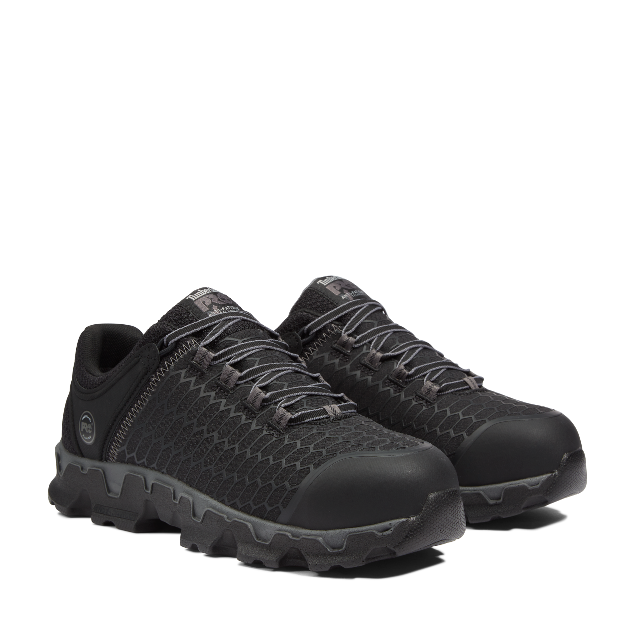 Men's Timberland PRO POWERTRAIN SPORT AL - BLACK - TB1A176A0011