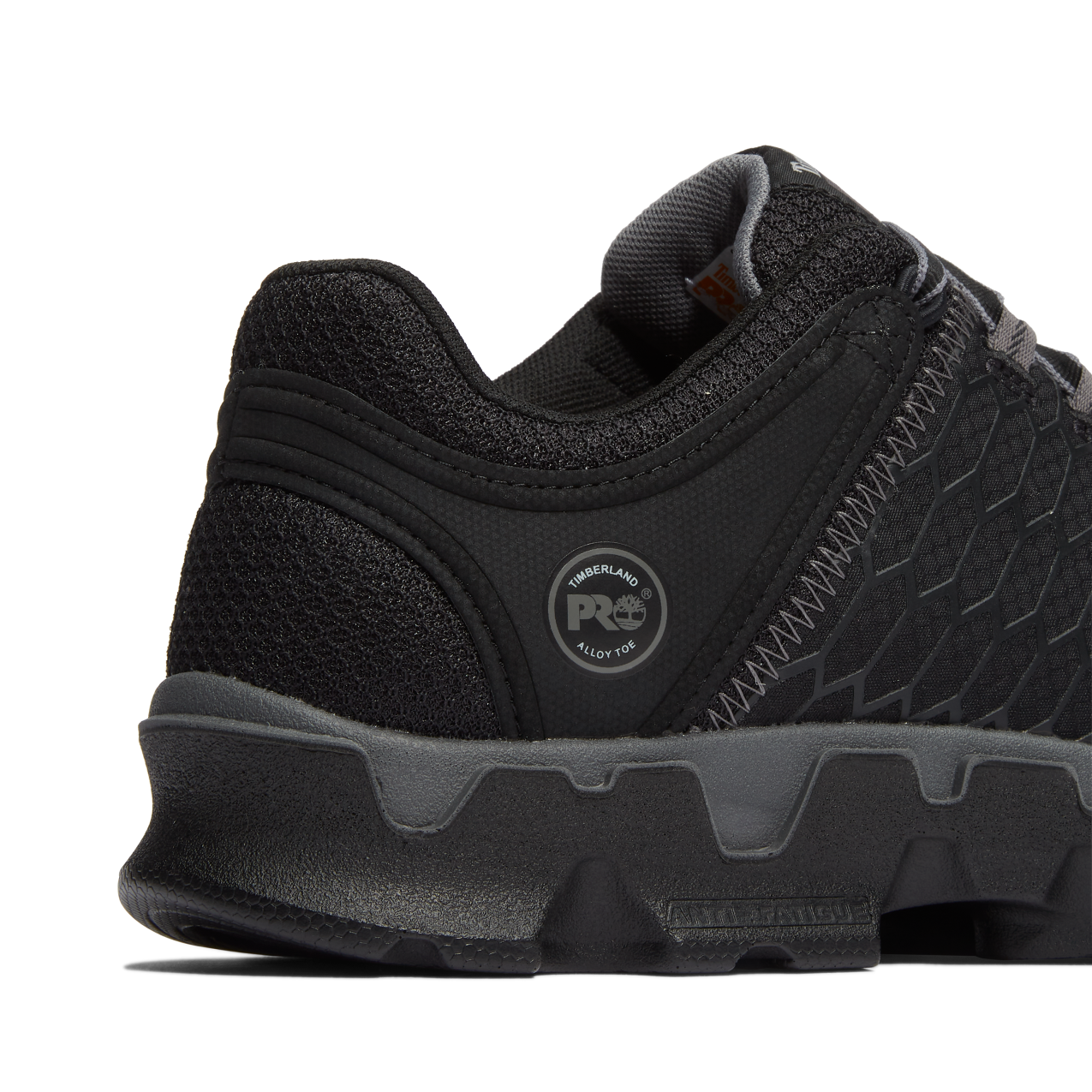 Men's Timberland PRO POWERTRAIN SPORT AL - BLACK - TB1A176A0011