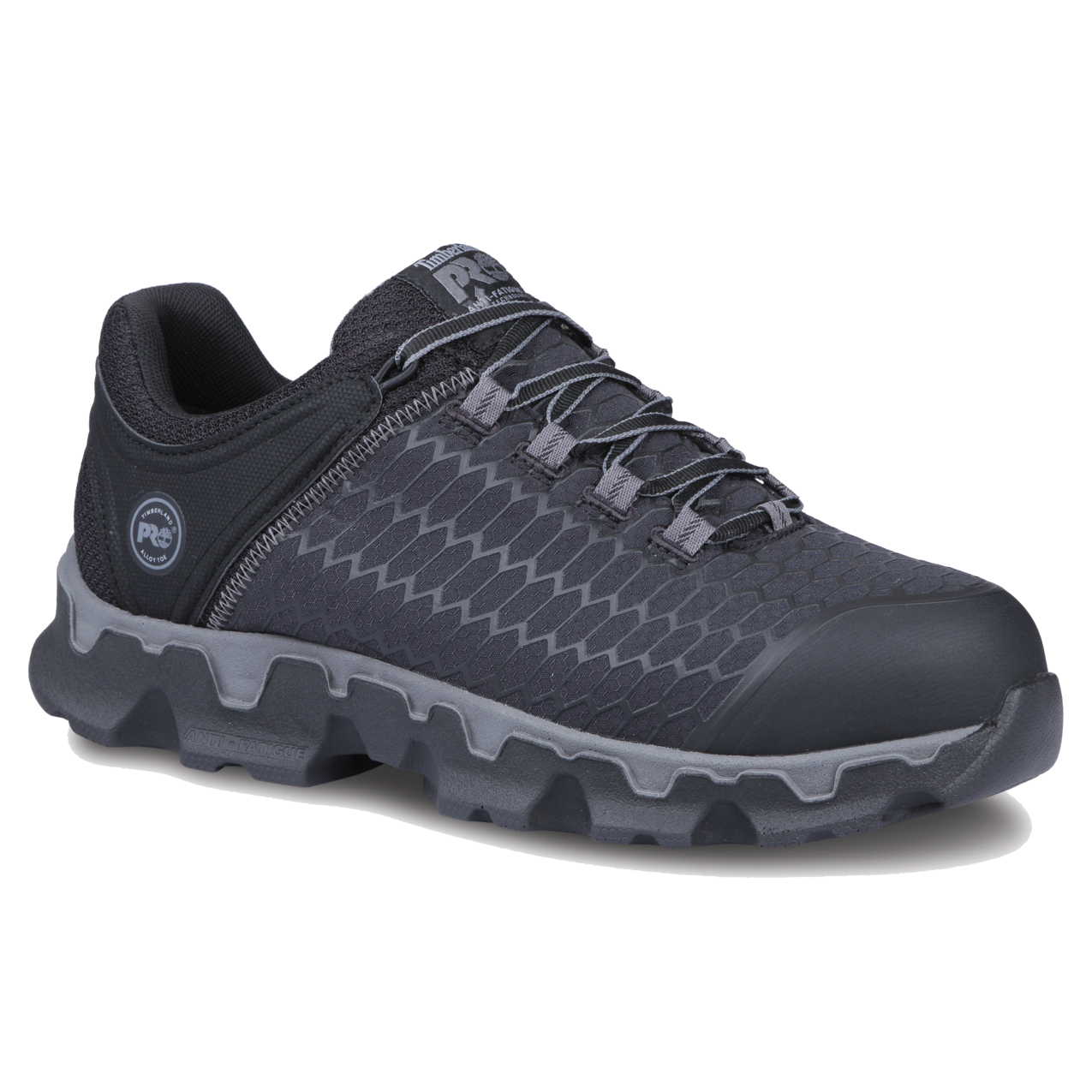 Men's Timberland PRO POWERTRAIN SPORT AL - BLACK - TB1A176A0011