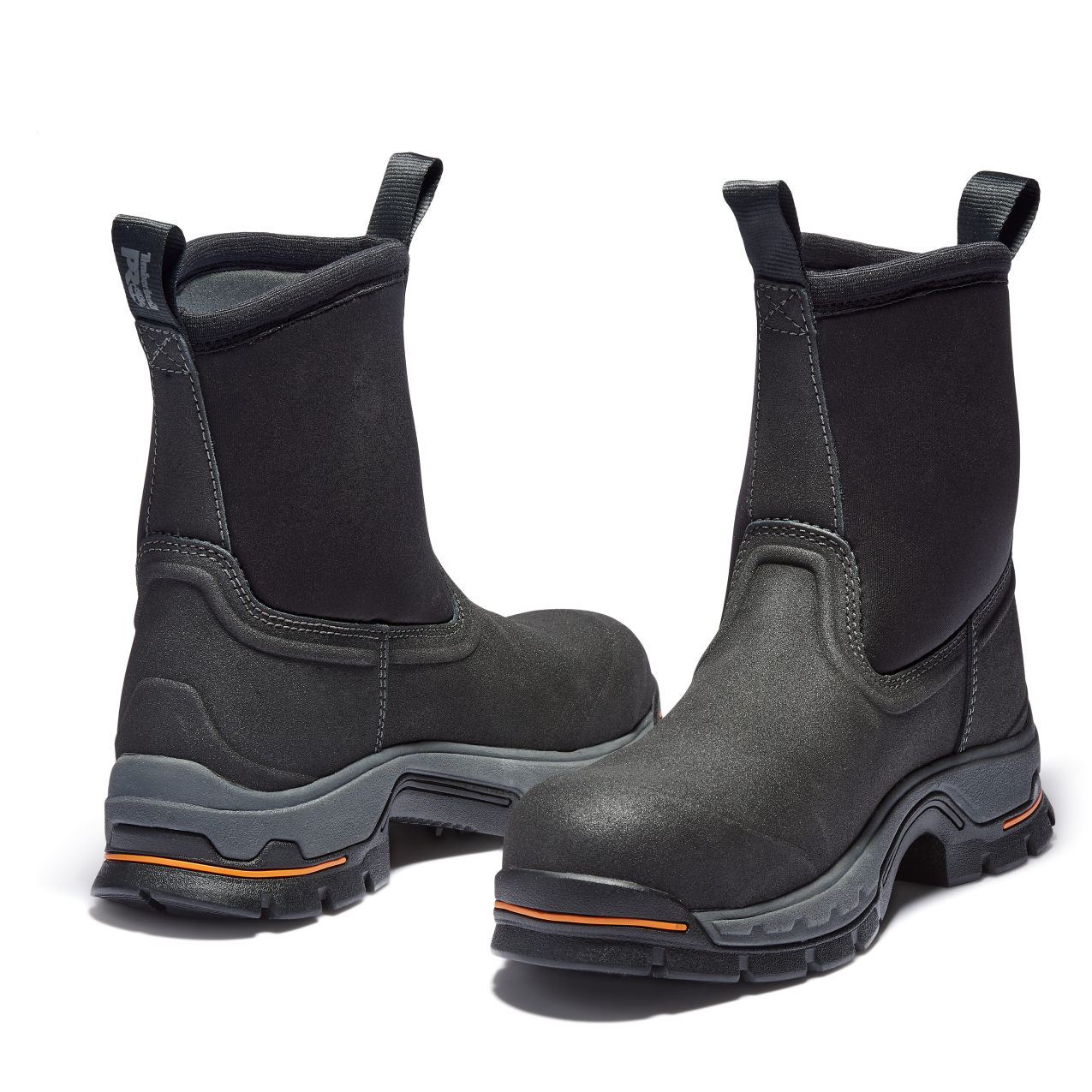 Men's Timberland PRO STOCKDALE PULLON AL WP - BLACK - TB1A1AXG0011