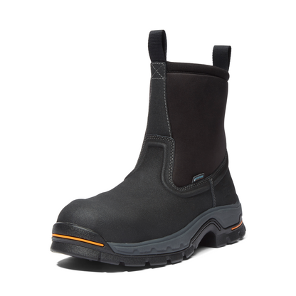 Men's Timberland PRO STOCKDALE PULLON AL WP - BLACK - TB1A1AXG0011