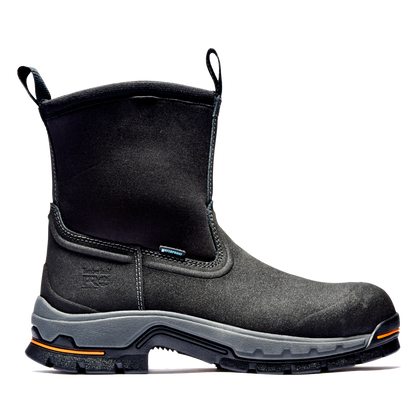 Men's Timberland PRO STOCKDALE PULLON AL WP - BLACK - TB1A1AXG0011