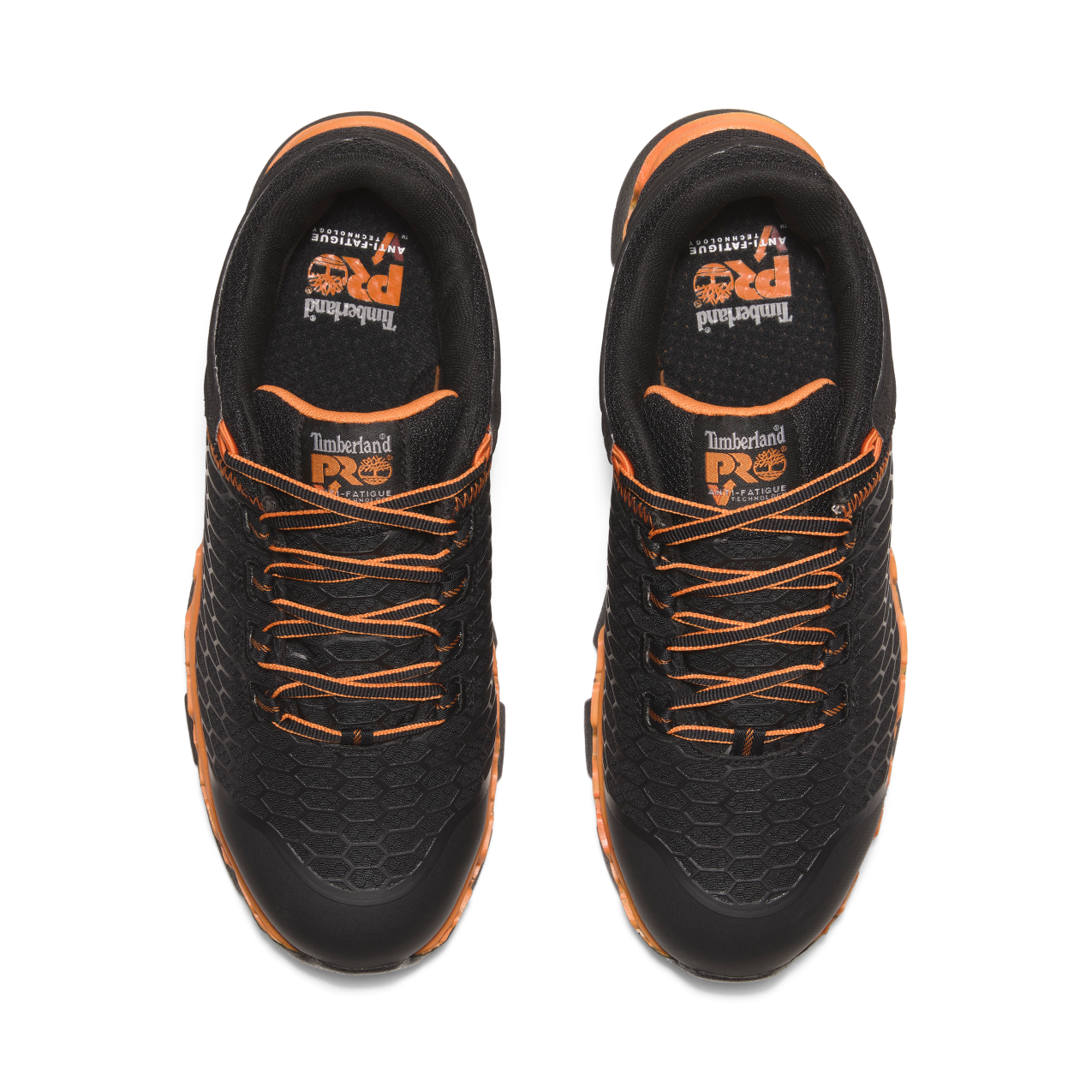 Men's Timberland PRO POWERTRAIN SPORT AL - BLACK - TB1A1B6S0011