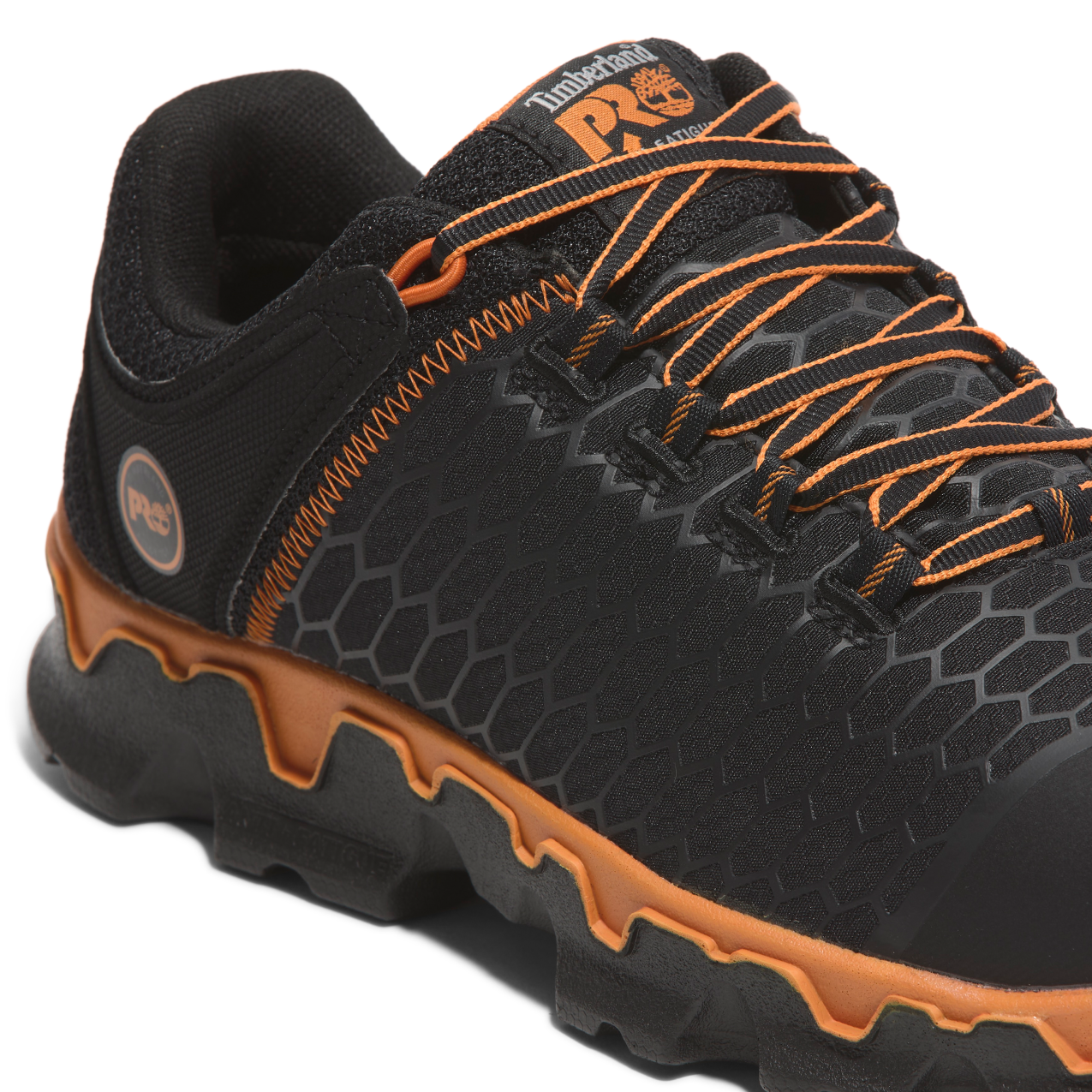 Men's Timberland PRO POWERTRAIN SPORT AL - BLACK - TB1A1B6S0011