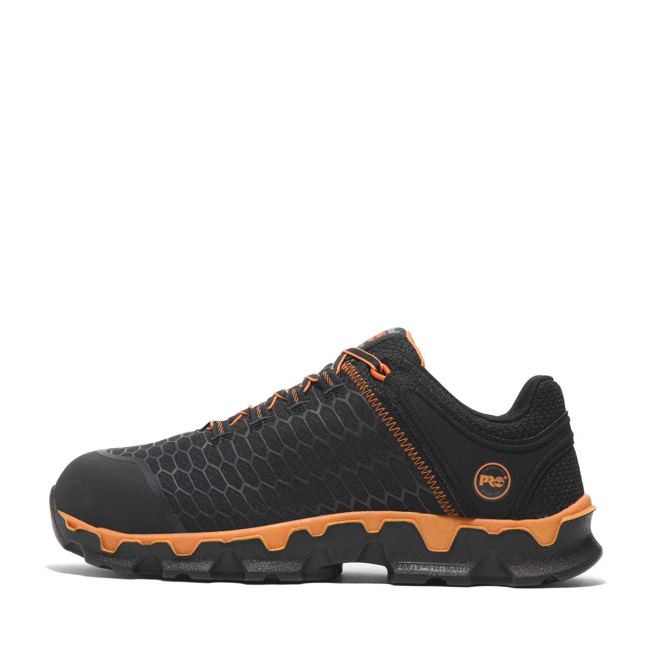 Men's Timberland PRO POWERTRAIN SPORT AL - BLACK - TB1A1B6S0011