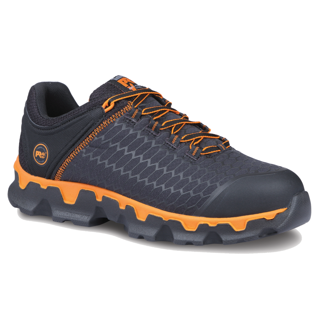 Men's Timberland PRO POWERTRAIN SPORT AL - BLACK - TB1A1B6S0011